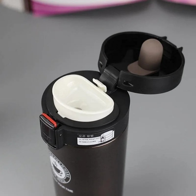 380 ml Termal Kupa Çift Duvar  - Coffee Tea Exchange incelemesi ve fiyatı