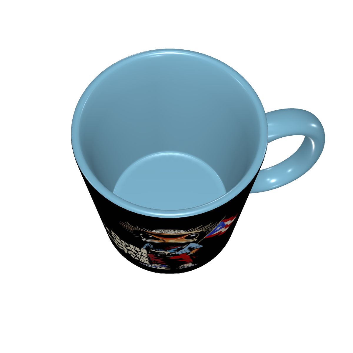Bad Bunny DTMF Debi Tirar Mas  - Coffee Tea Cup Foto incelemesi ve fiyatı