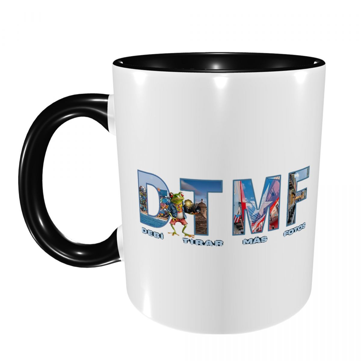 Bads Bunnys Debi Tirar Mas Fot - Coffee Tea Cup Foto incelemesi ve fiyatı