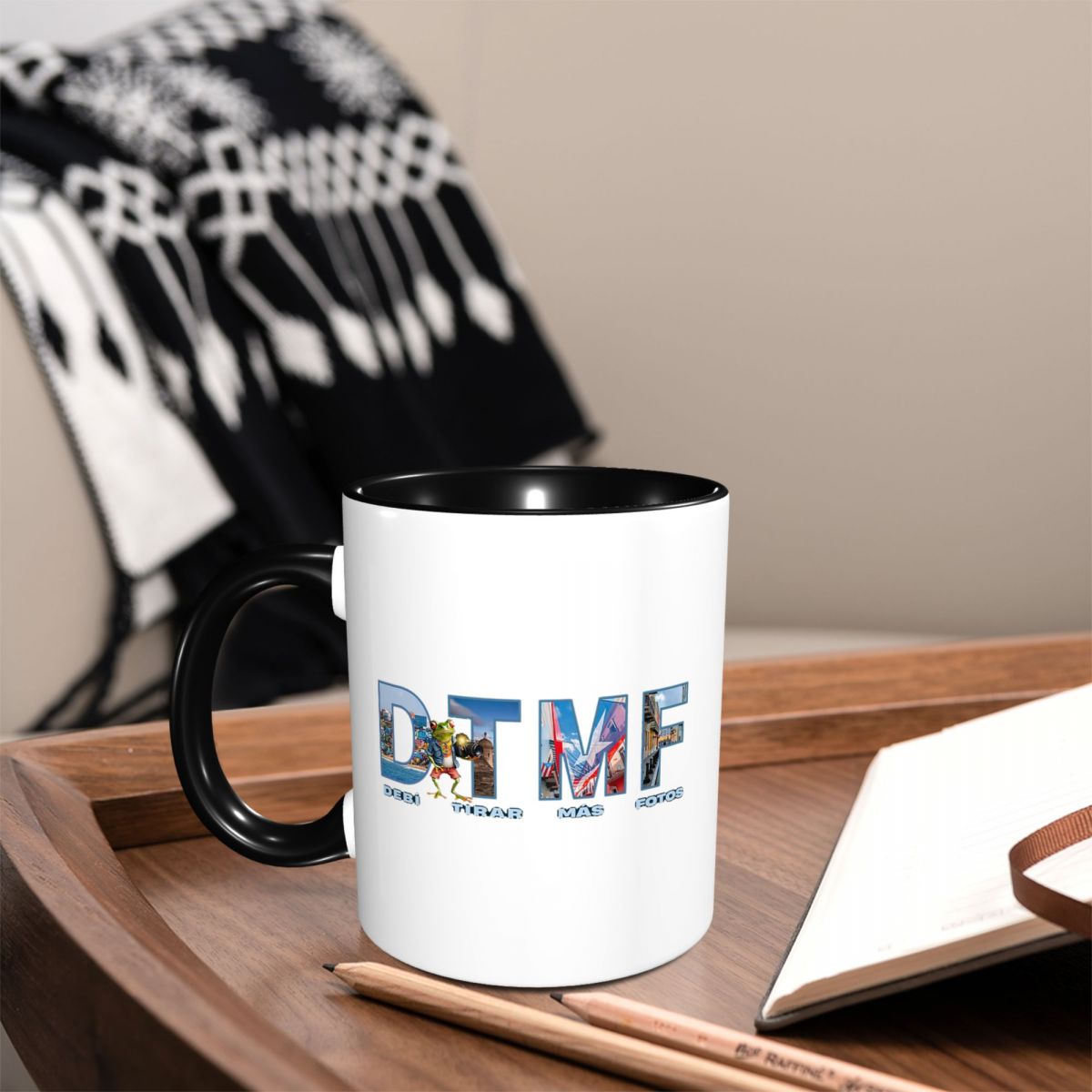 Bads Bunnys Debi Tirar Mas Fot - Coffee Tea Cup Foto incelemesi ve fiyatı