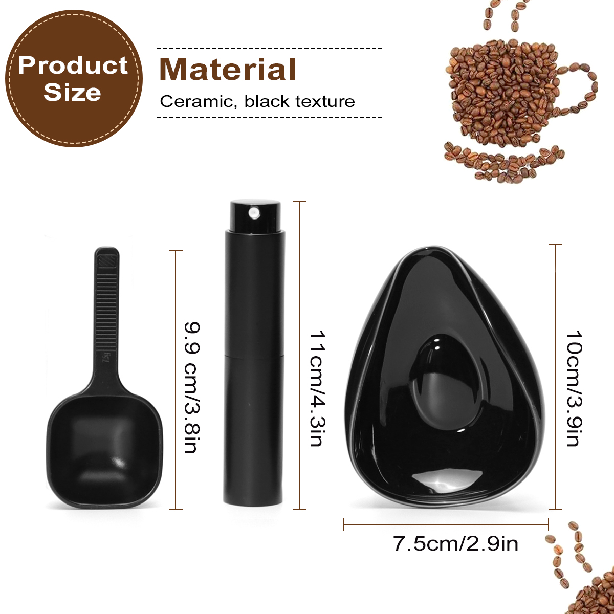 Leeseph Kahve Çekirdeği Dozaj  - Coffee Tea Catering incelemesi ve fiyatı