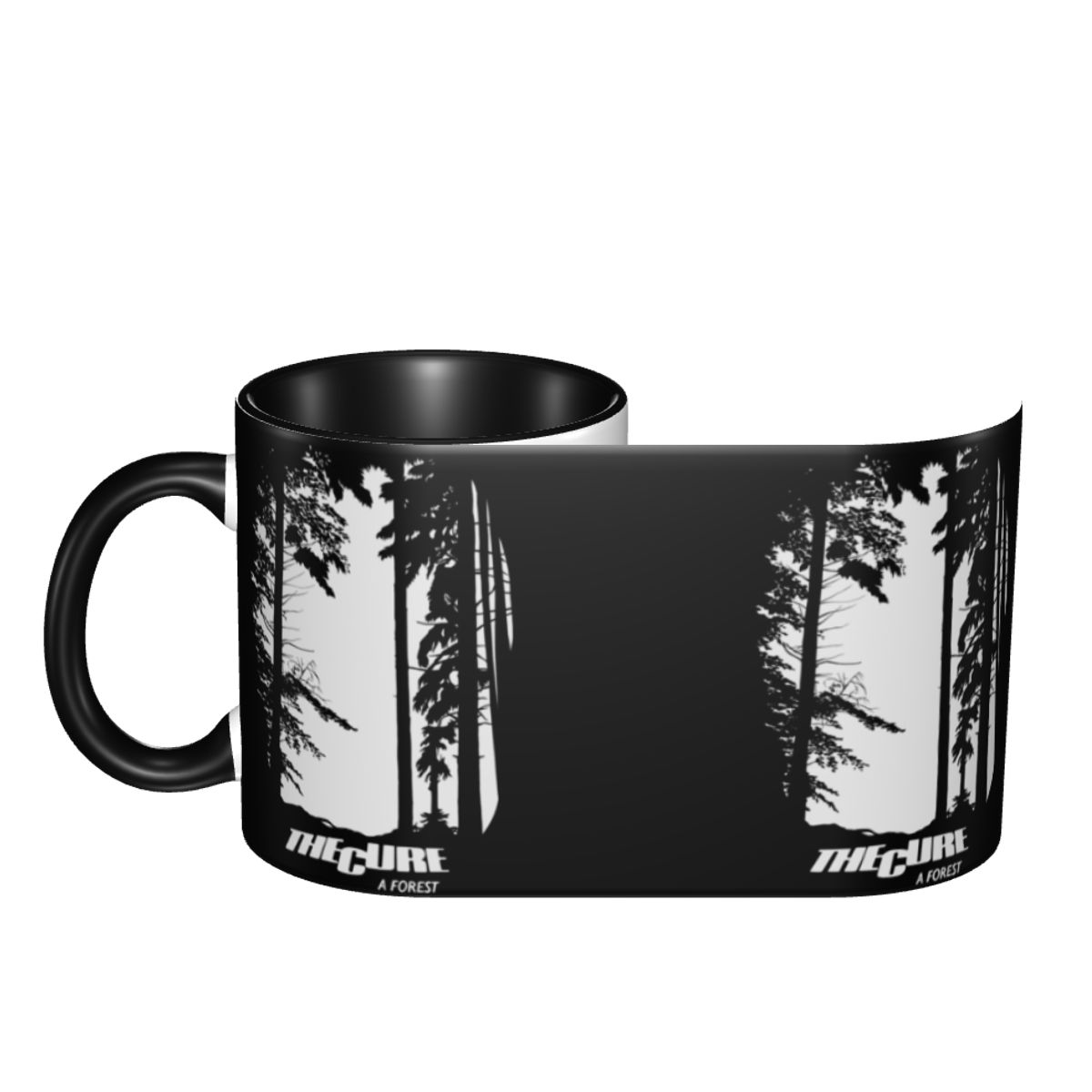 The Cure Alternatif Rock Grubu - Alternative To Coffee And Tea incelemesi ve fiyatı