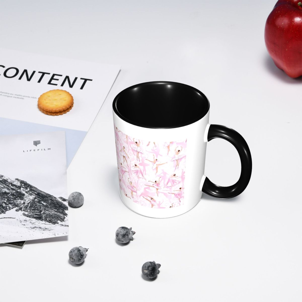 Bale Dansı Beni Özgürleştirir  - Coffee Tea With Me incelemesi ve fiyatı