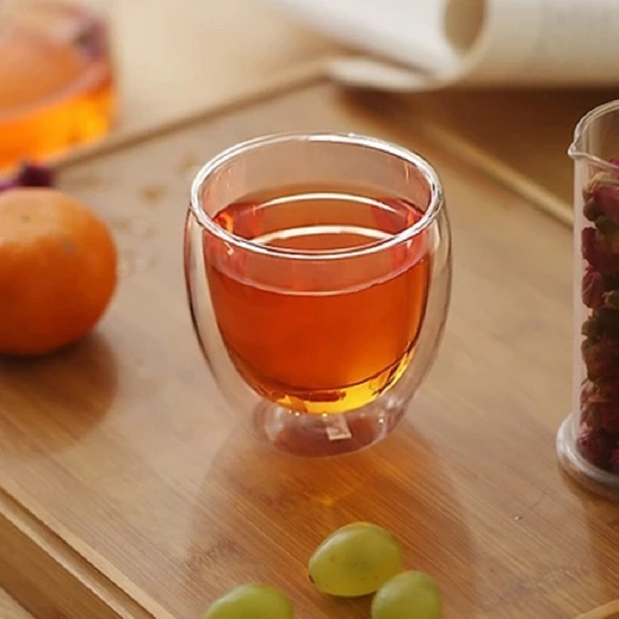 Çift Duvarlı Cam Kahve Kupalar - Coffee Tea Catering incelemesi ve fiyatı