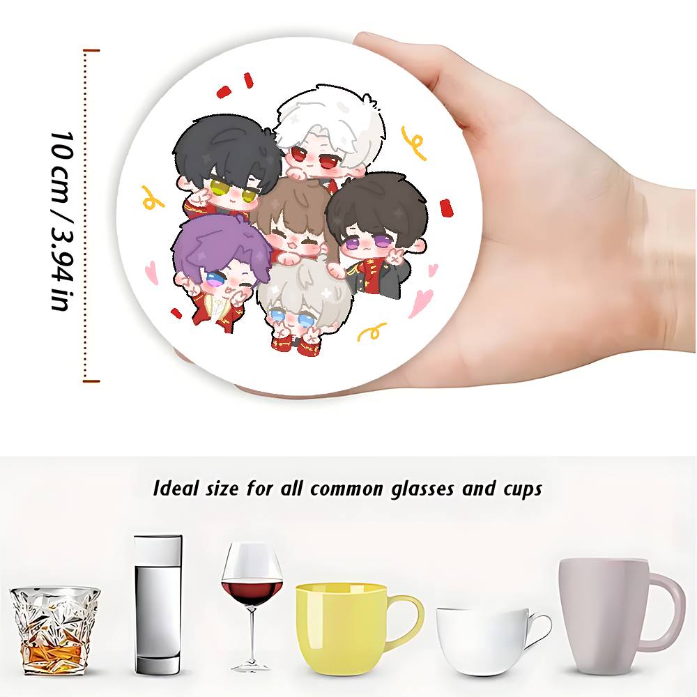 Chibi L-Love ve D-Deepspace Se - Coffee Tea Love incelemesi ve fiyatı