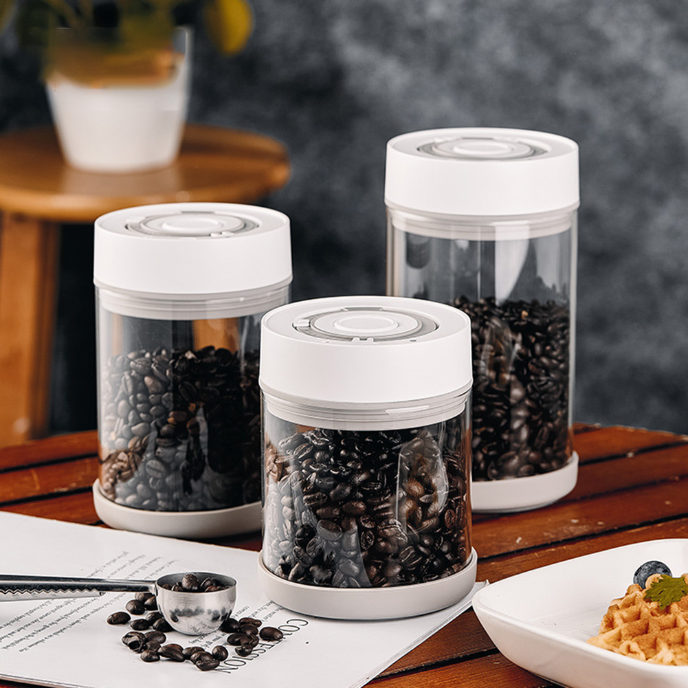 Mutfak Nem Geçirmez Cam Kahve  - Coffee Tea Canister Set incelemesi ve fiyatı