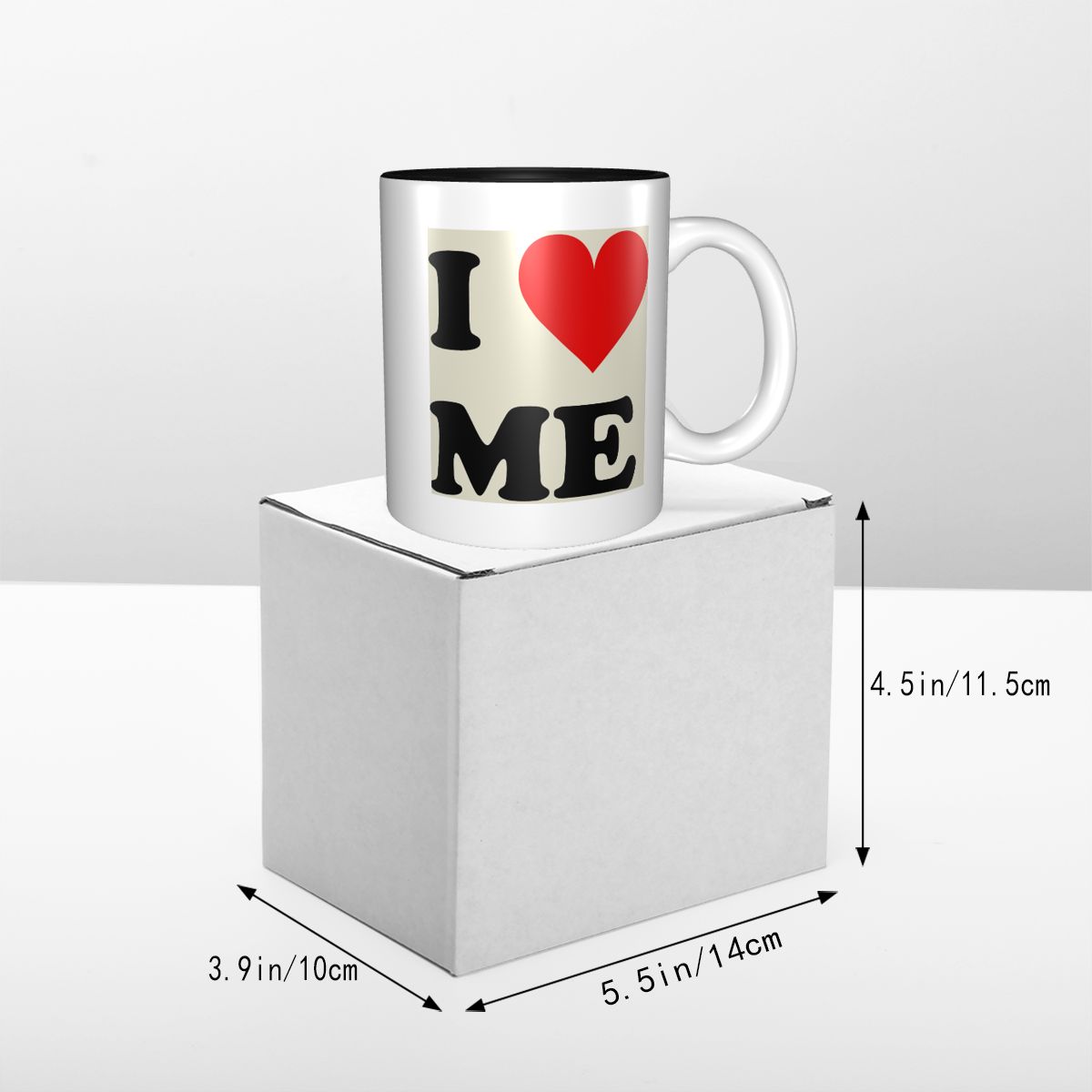 Beni Seviyorum Kalp Kupa Komik - Coffee Tea With Me incelemesi ve fiyatı