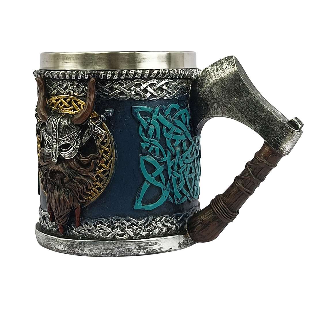 Viking bira bardağı Valhalla r - Mug Tea Coffee incelemesi ve fiyatı
