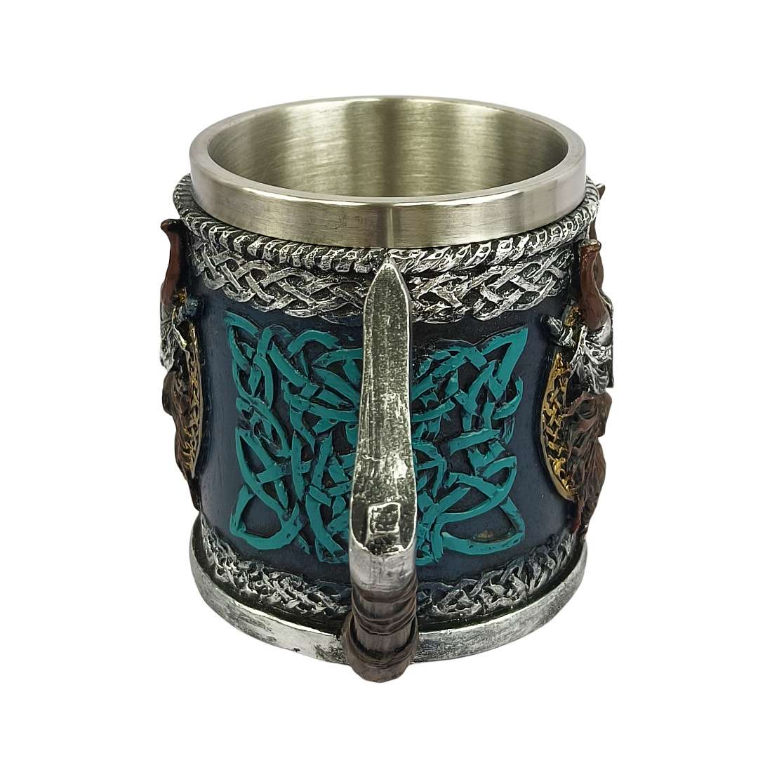 Viking bira bardağı Valhalla r - Mug Tea Coffee incelemesi ve fiyatı