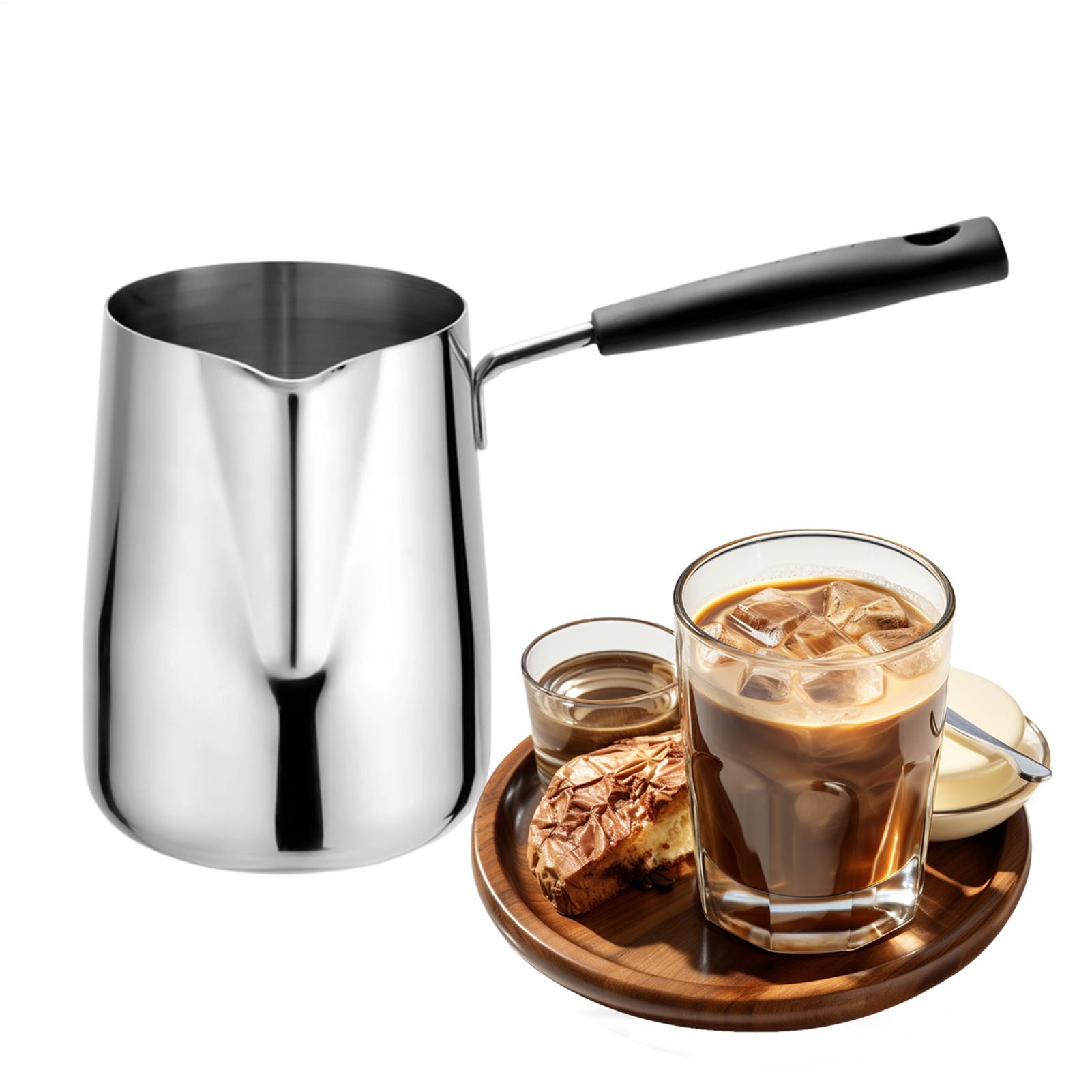 Küçük Kahve Demliği 600ml Dökm - Coffee Tea Home incelemesi ve fiyatı