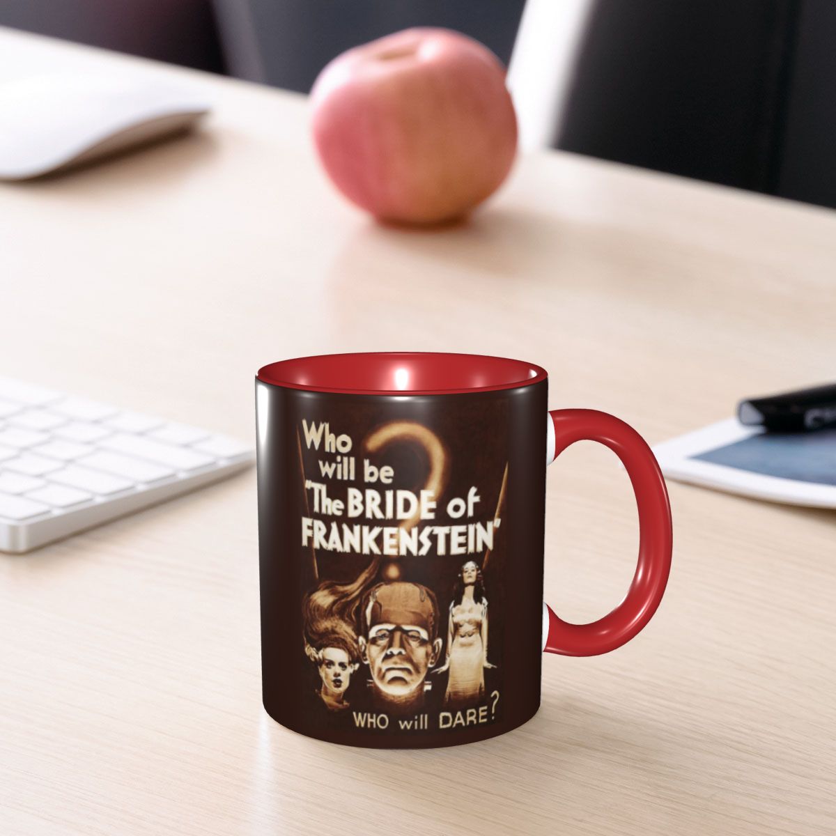 Frankenstein'ın gelini posteri - Coffee Tea Poster incelemesi ve fiyatı