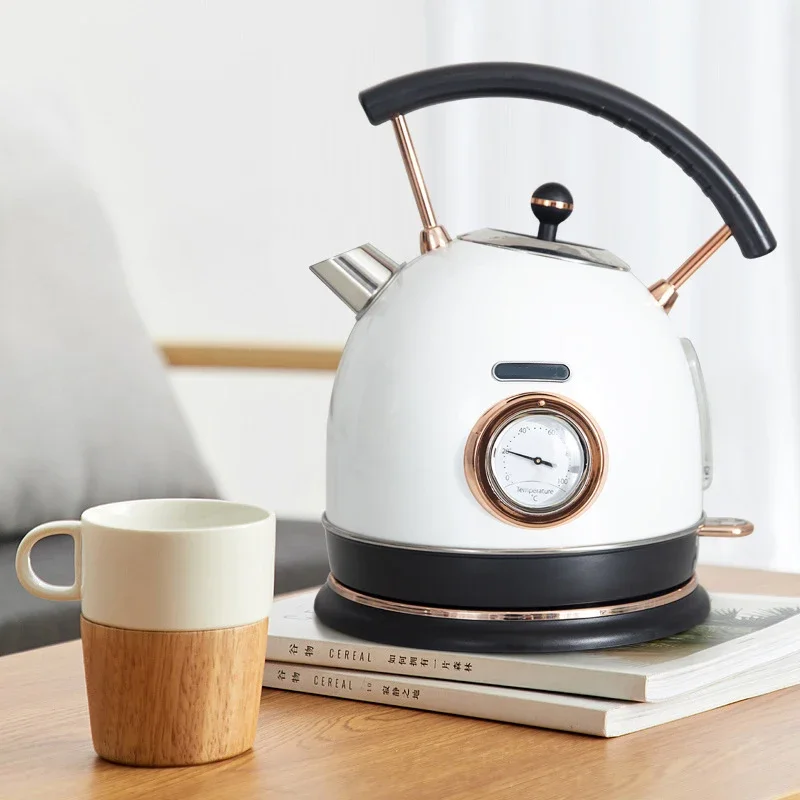 Ev 220 v 1.8 Litre Elektrikli  - Coffee Tea With Me incelemesi ve fiyatı