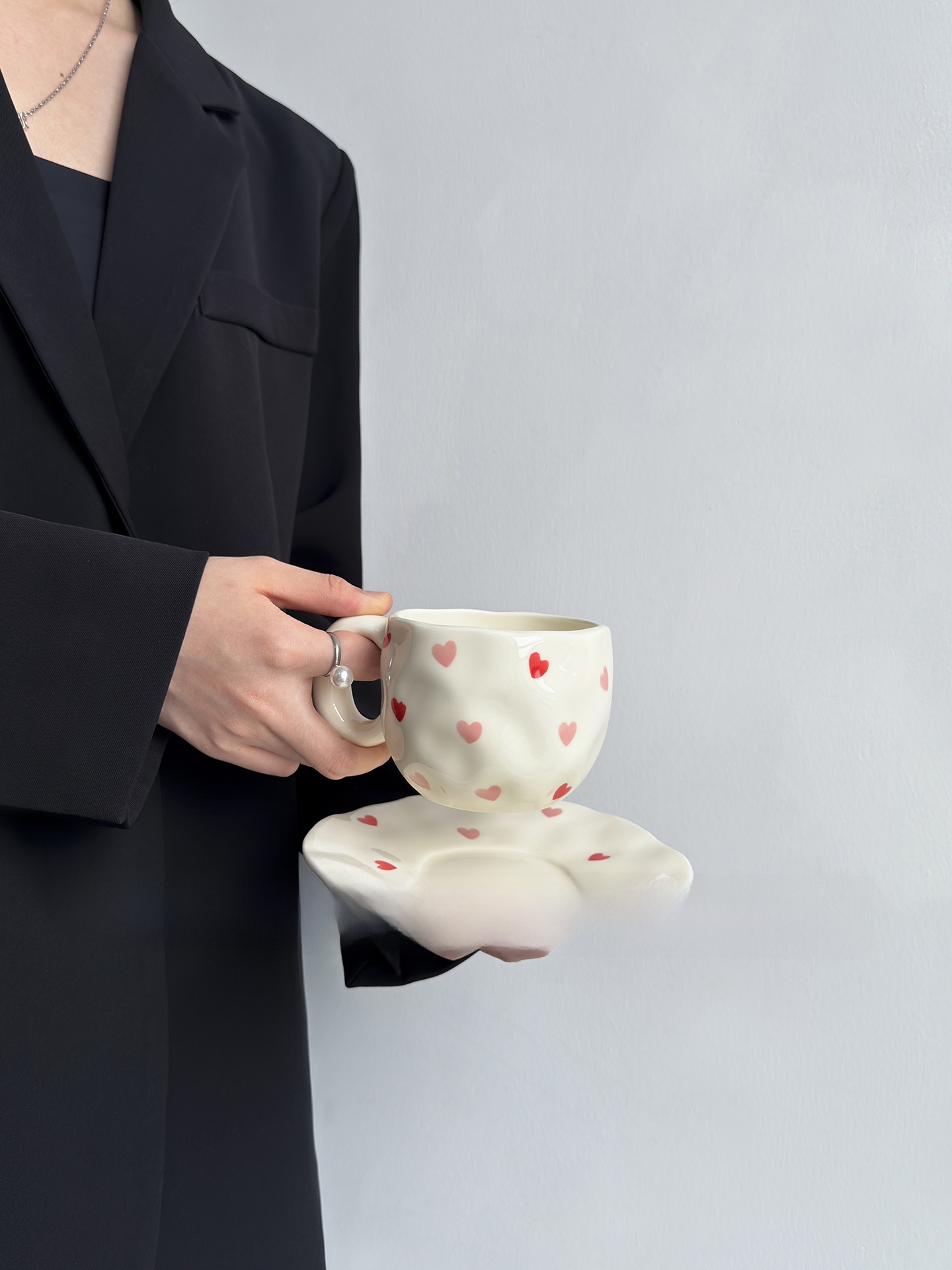El yapımı, turuncu renkli kahv - Coffee Tea Love incelemesi ve fiyatı