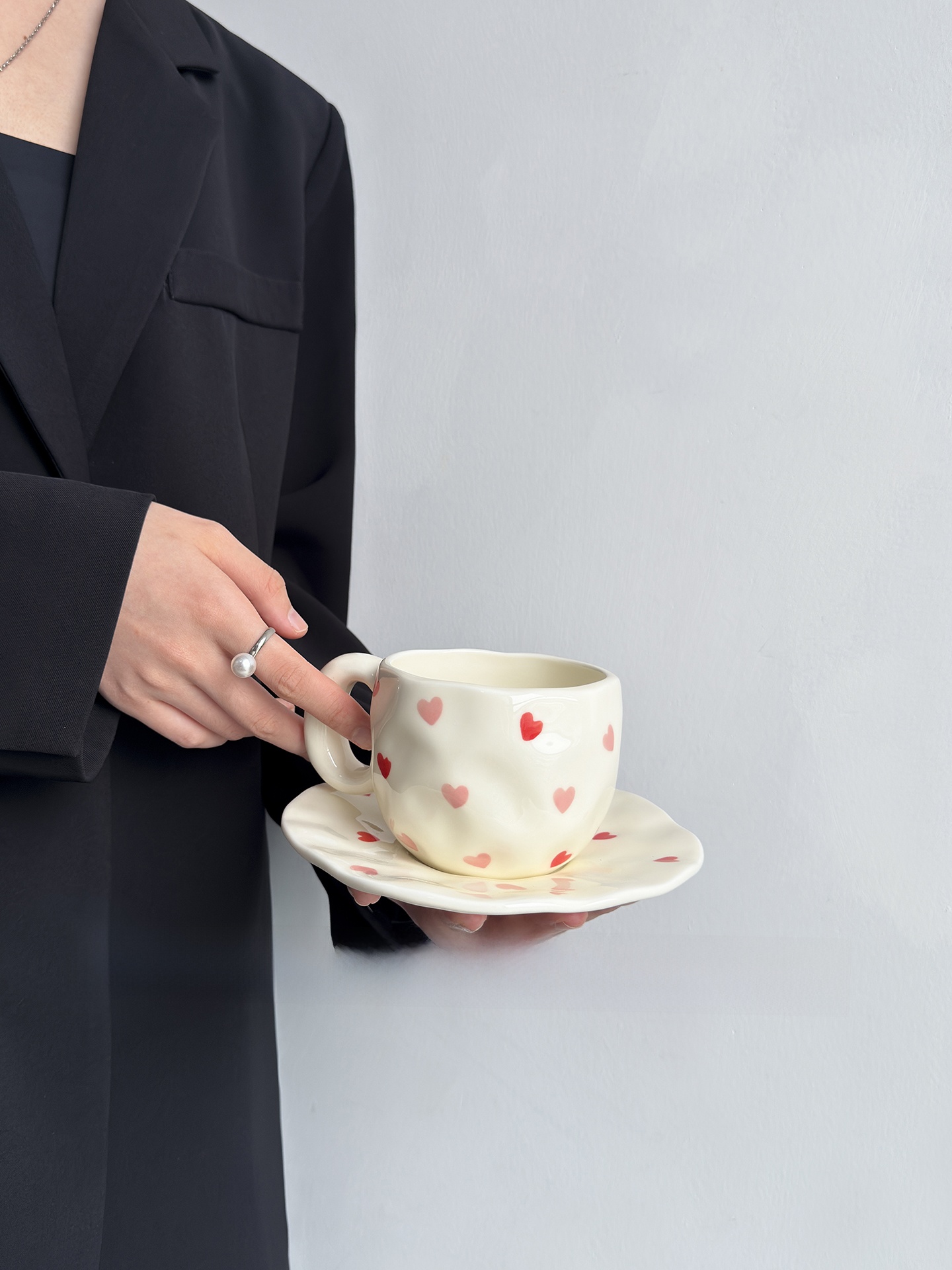 El yapımı, turuncu renkli kahv - Coffee Tea Love incelemesi ve fiyatı
