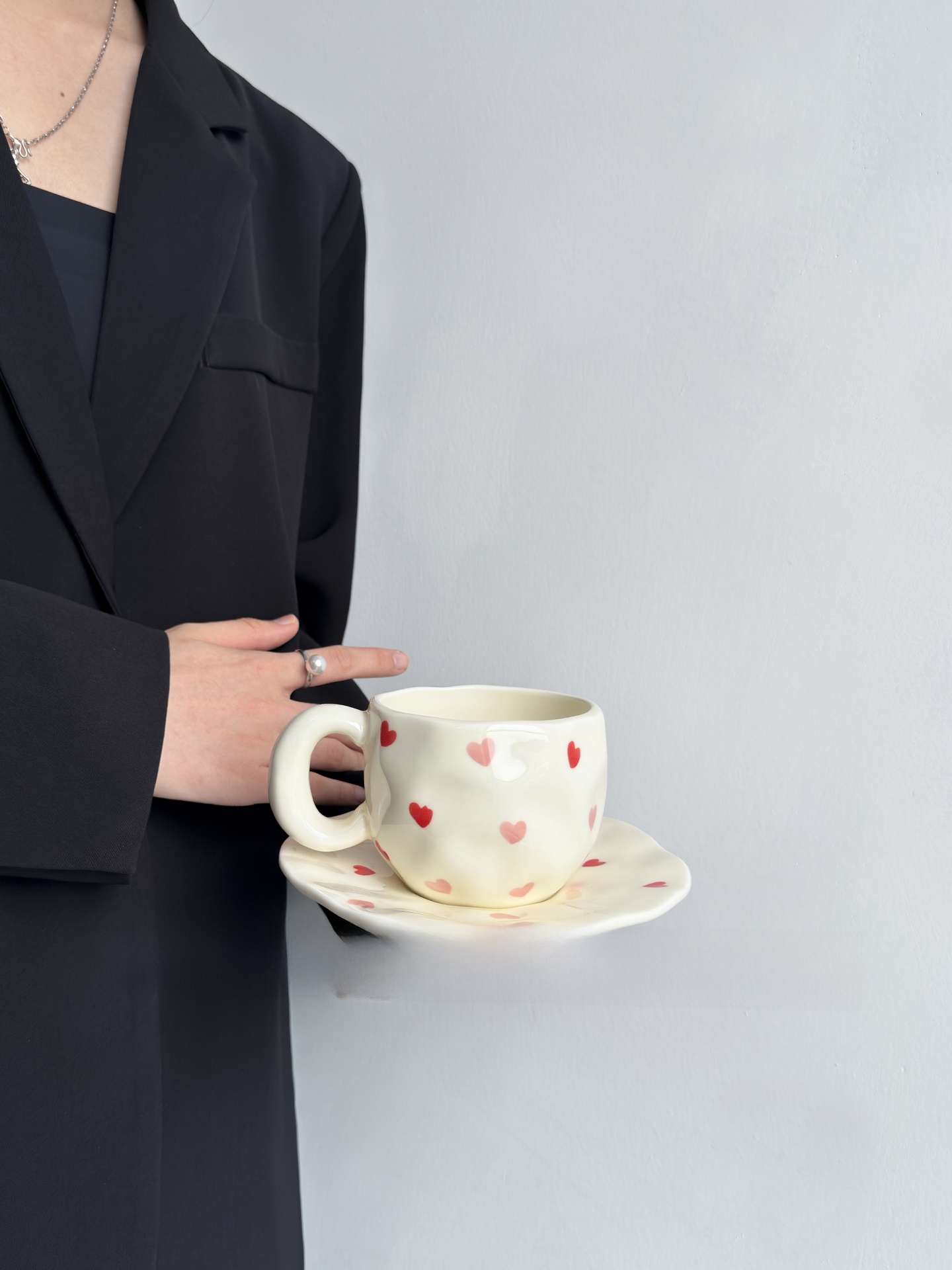 El yapımı, turuncu renkli kahv - Coffee Tea Love incelemesi ve fiyatı
