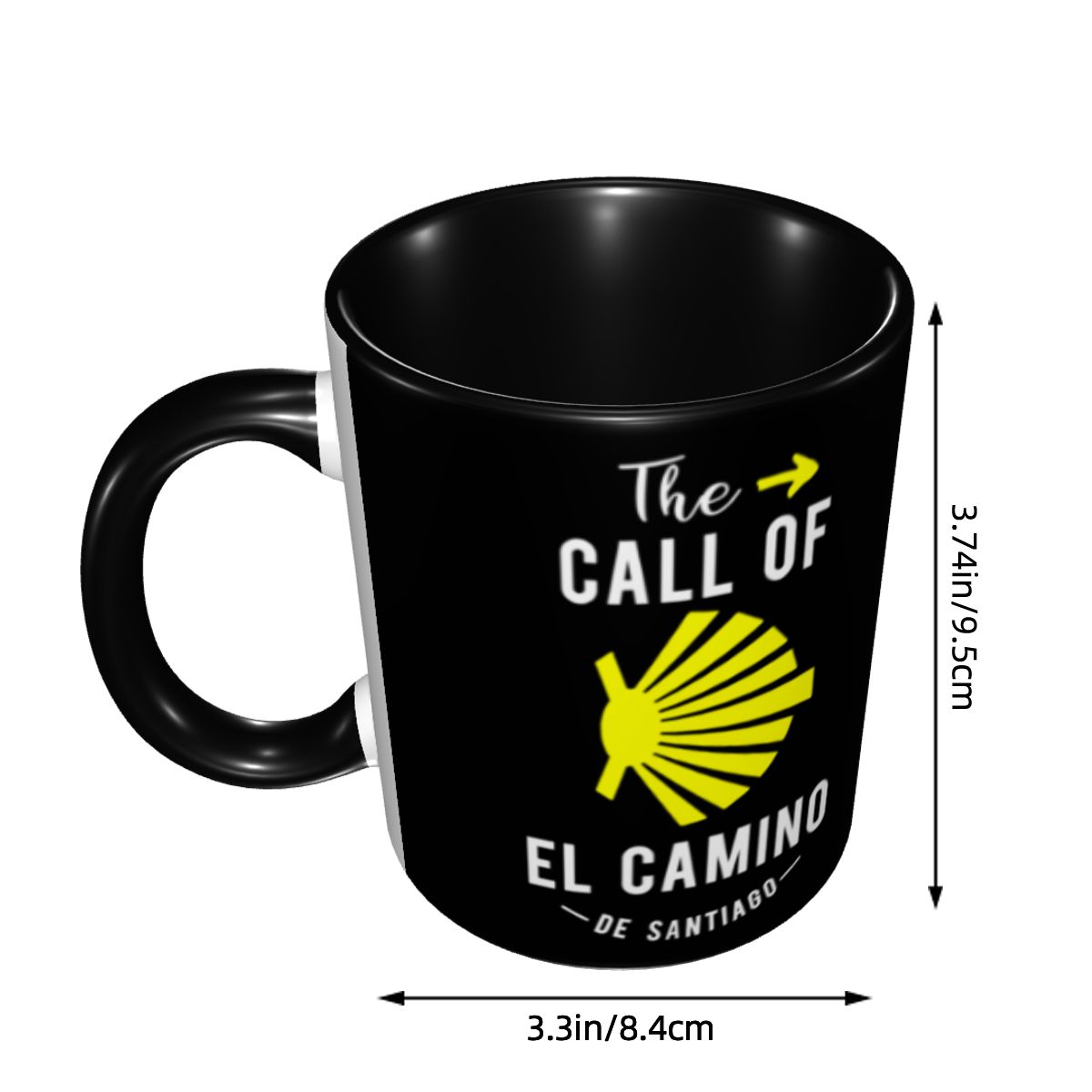 Buen Camino De Santiago Kahve  - Water Tea And Coffee incelemesi ve fiyatı