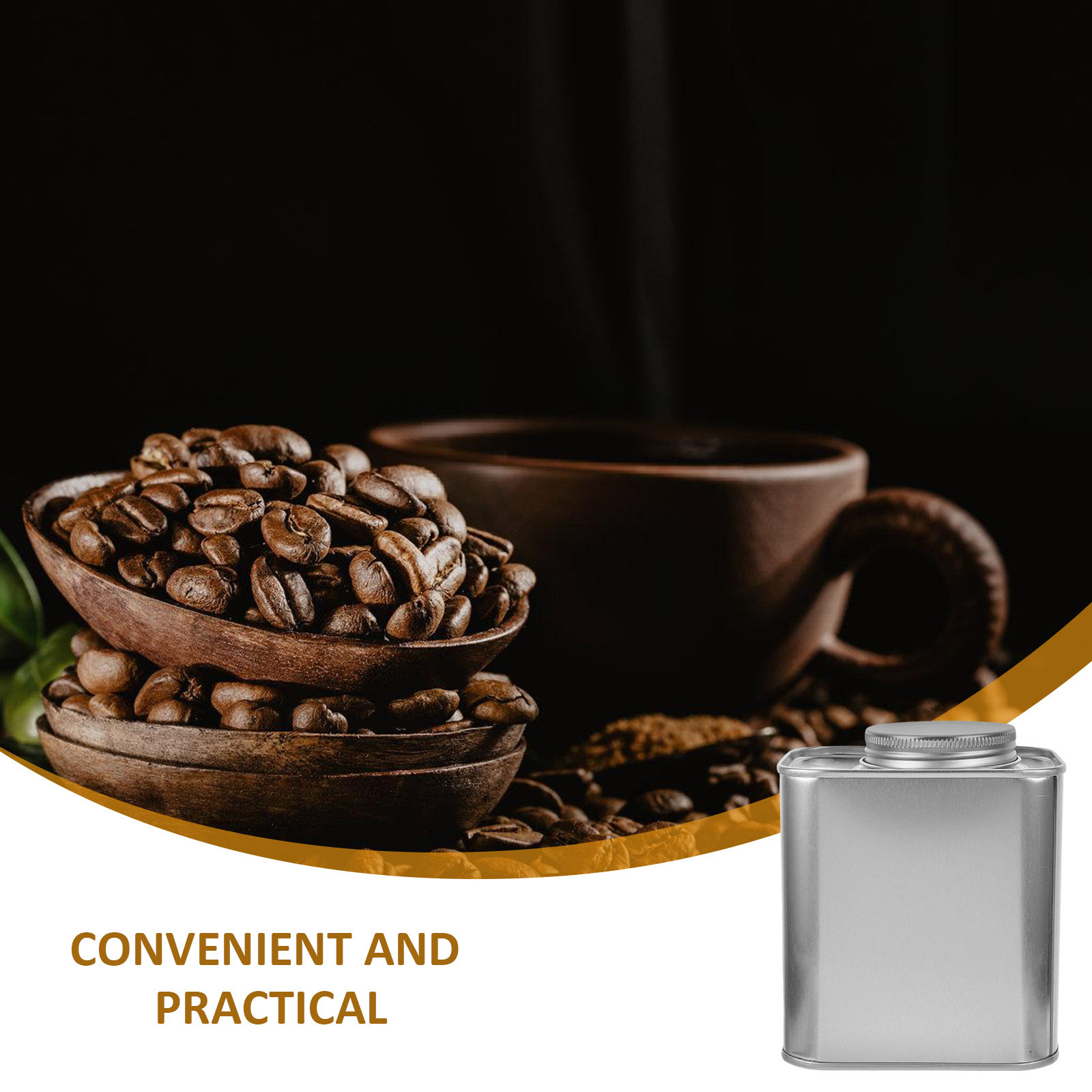 4 adet sızdırmaz teneke kap se - Coffee Tea Canister Set incelemesi ve fiyatı