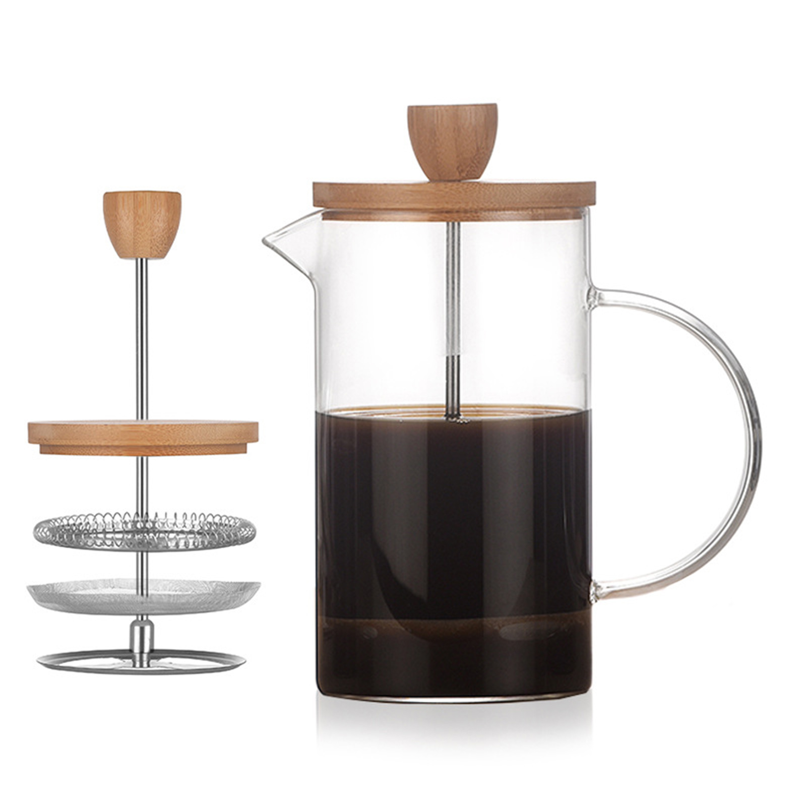 Çok Yönlü Ev Tipi Fransız Filt - Coffee Tea Home incelemesi ve fiyatı