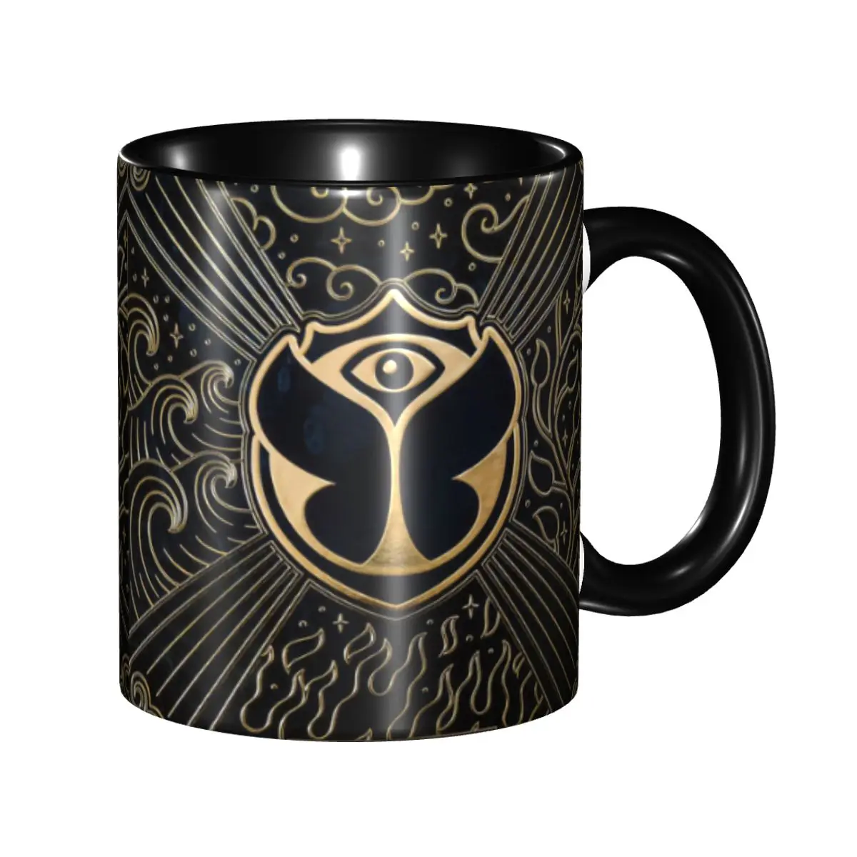 Tomorrowland Partisi Elektroni - Coffee Tea Festival incelemesi ve fiyatı