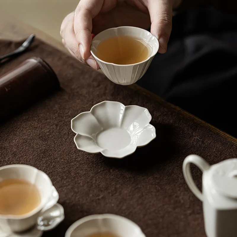 Bitki Külü Ayçiçeği Desenli Ba - Coffee Tea Catering incelemesi ve fiyatı