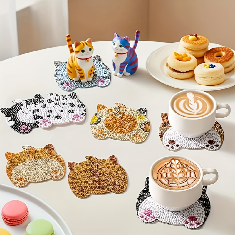 8 Parçalı Kendin Yap Elmas Boy - Mug Tea Coffee incelemesi ve fiyatı