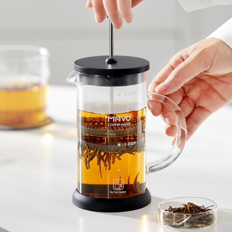 MAVO French Press Kahve Makine - Coffee Tea Home incelemesi ve fiyatı