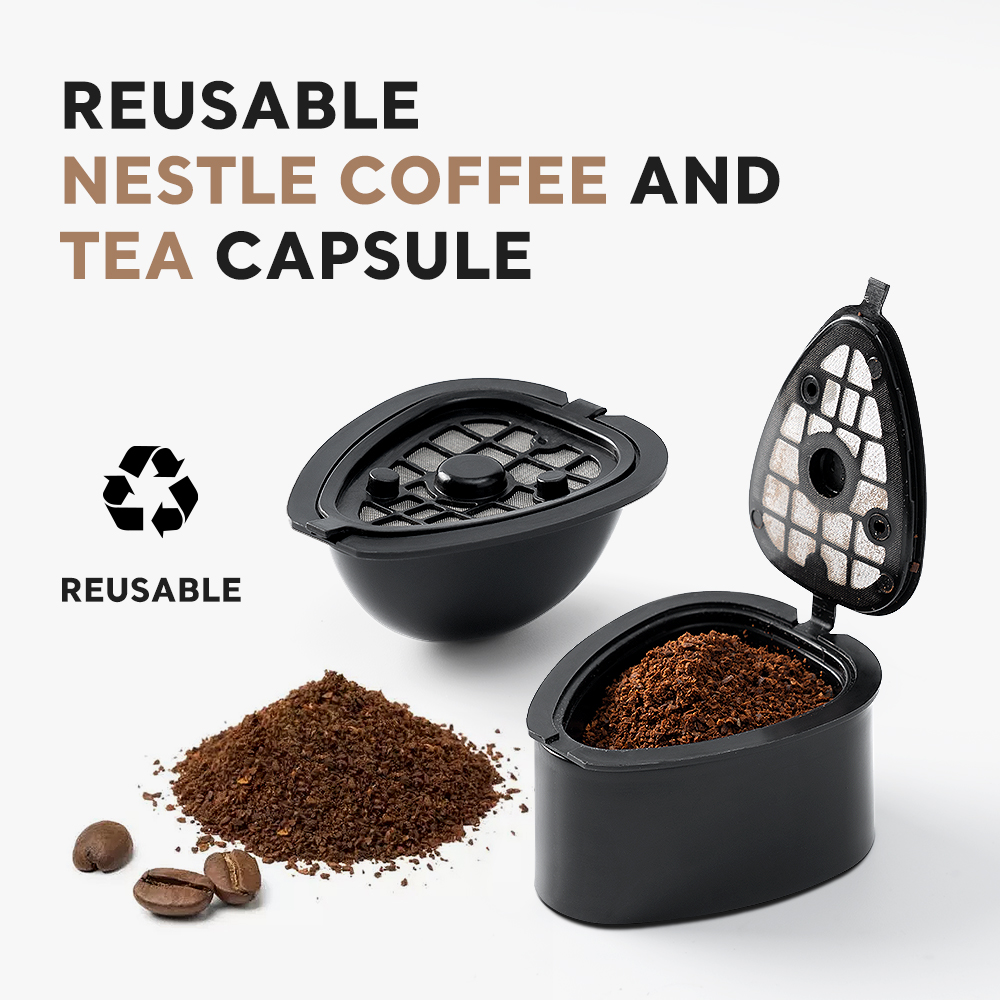 Makine için yeniden necapsule  - T And Tea Coffee incelemesi ve fiyatı