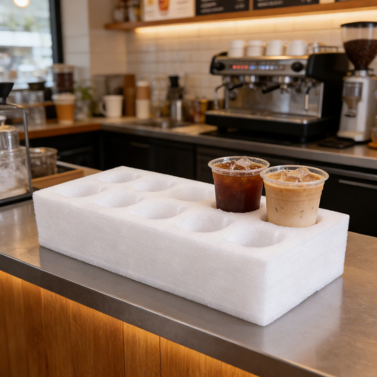 10 Bardaklık Köpük Çok Delikli - Coffee Tea Cups incelemesi ve fiyatı