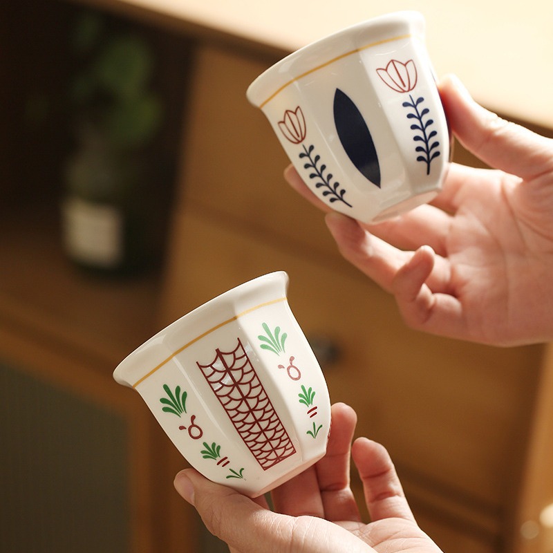 180ml/250ml kahve fincanı el E - Coffee Tea Catering incelemesi ve fiyatı