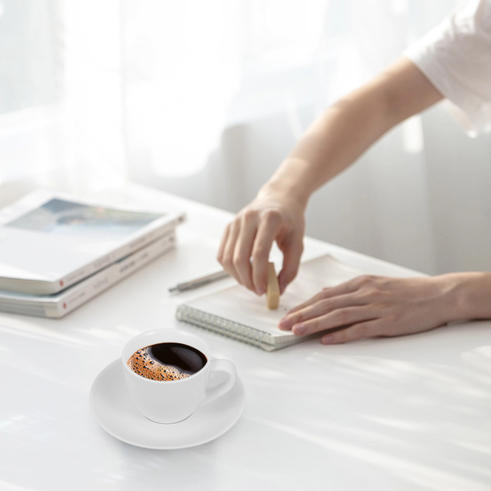 1 Takım Kahve Fincanı ve Tabağ - Coffee Tea Home incelemesi ve fiyatı