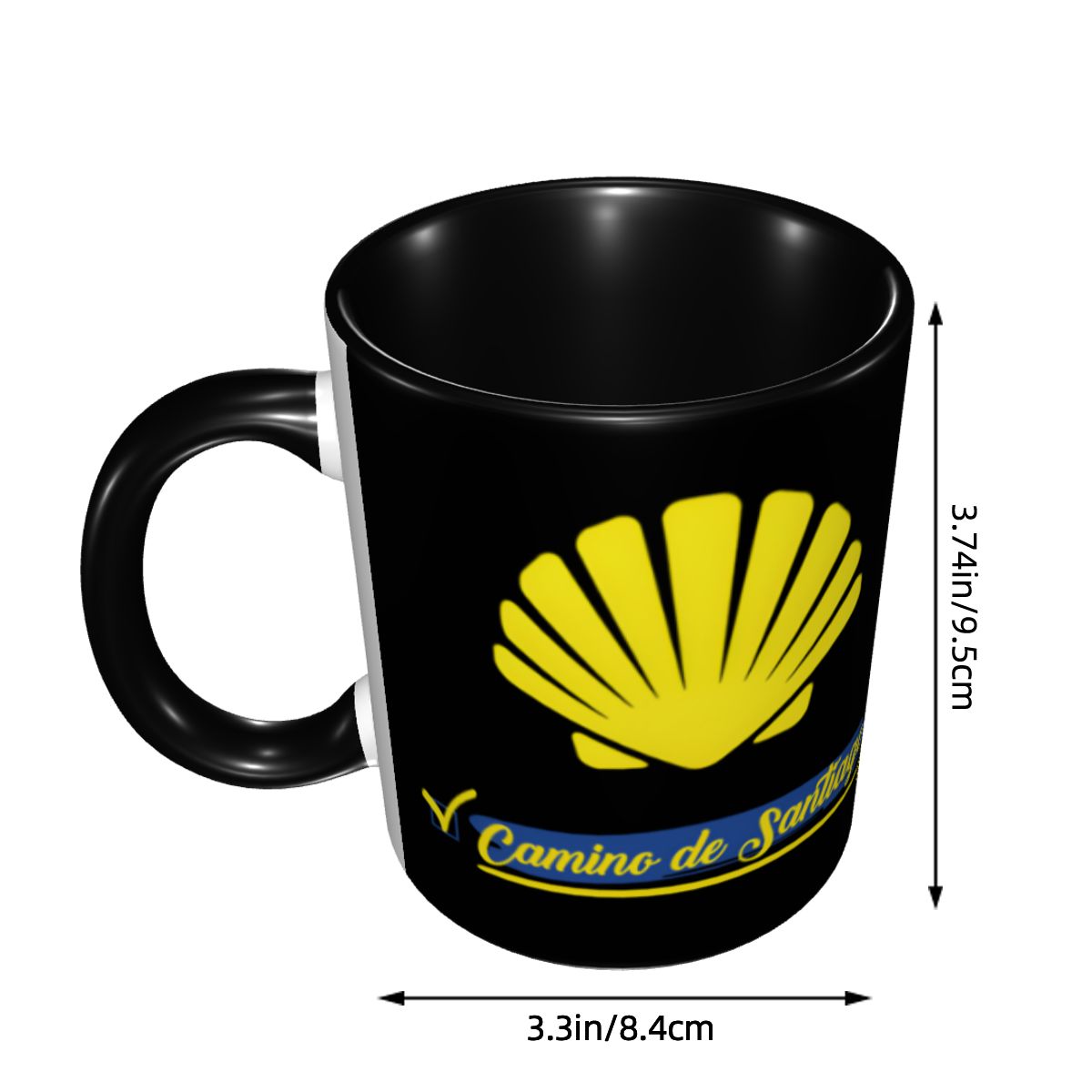 Buen Camino De Santiago Kahve  - Water Tea And Coffee incelemesi ve fiyatı