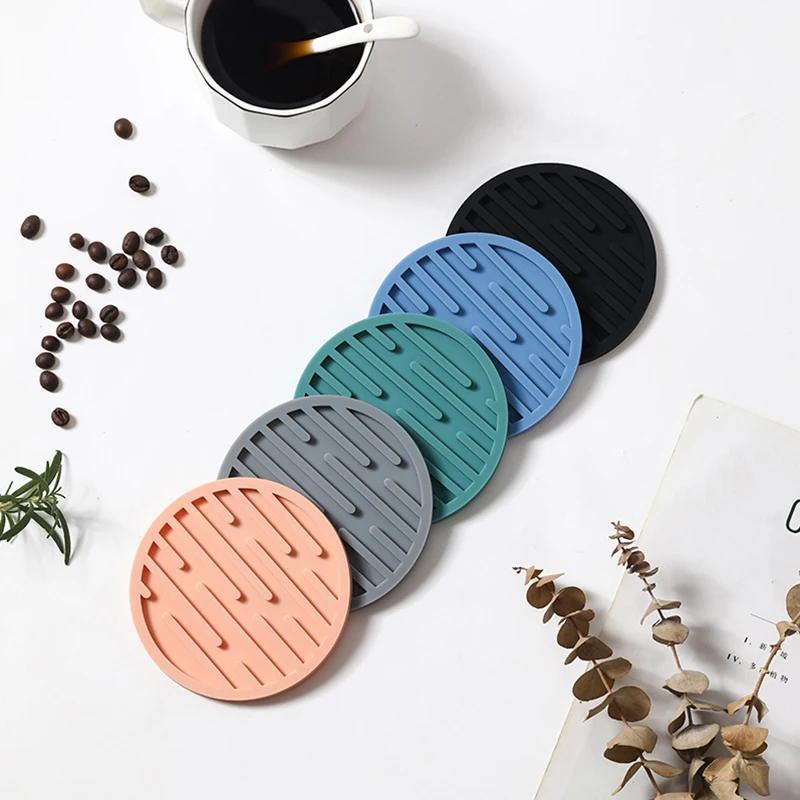 3 adet 10 cm Silikon Coaster Y - Coffee Tea Station incelemesi ve fiyatı