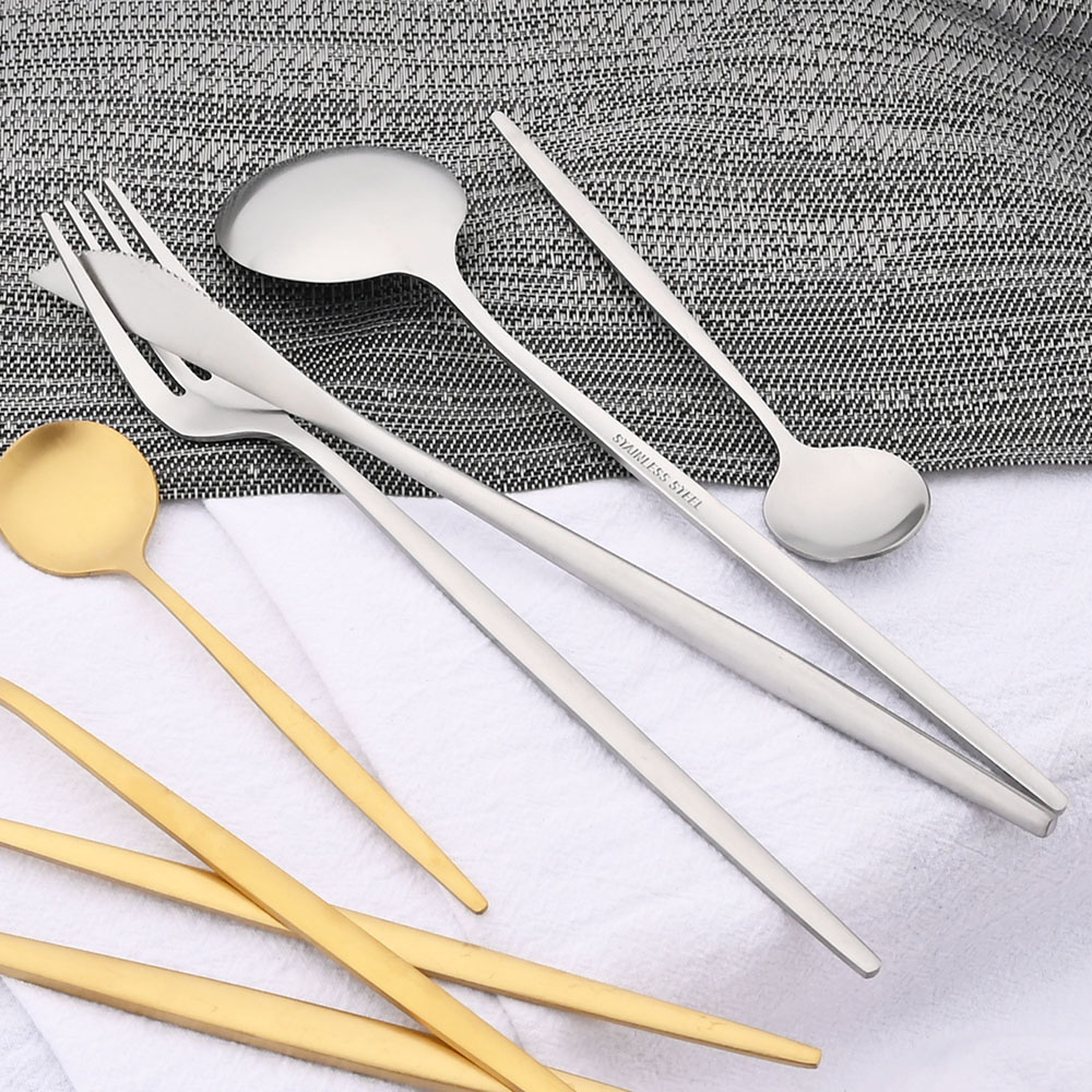 6Pcs Small Matte Spoon Tea Cof - Coffee Tea Catering incelemesi ve fiyatı