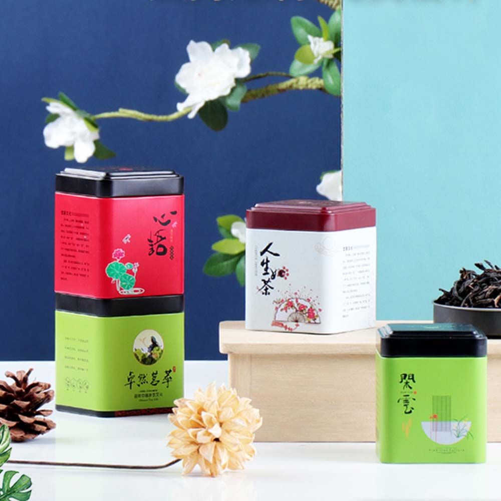 Metal Yüksek Kaliteli Alüminyu - Coffee Tea Canister Set incelemesi ve fiyatı