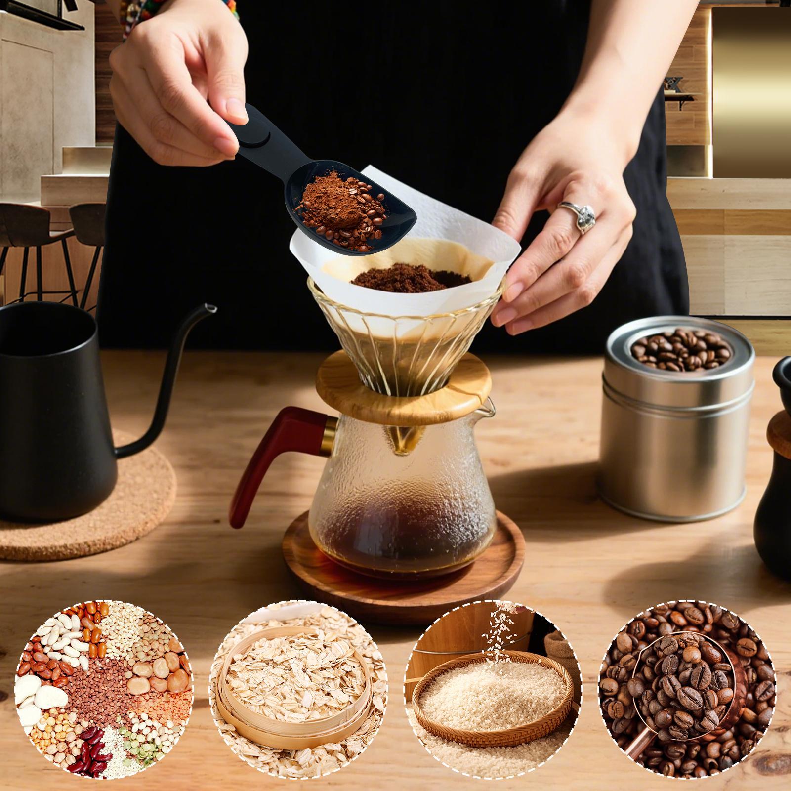 Klipsli Kahve Kaşığı Çok Amaçl - Coffee Bean And Tea Leaf incelemesi ve fiyatı