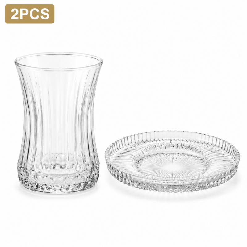 2 Parçalı Vintage Dikey Çizgil - Coffee Tea Home incelemesi ve fiyatı