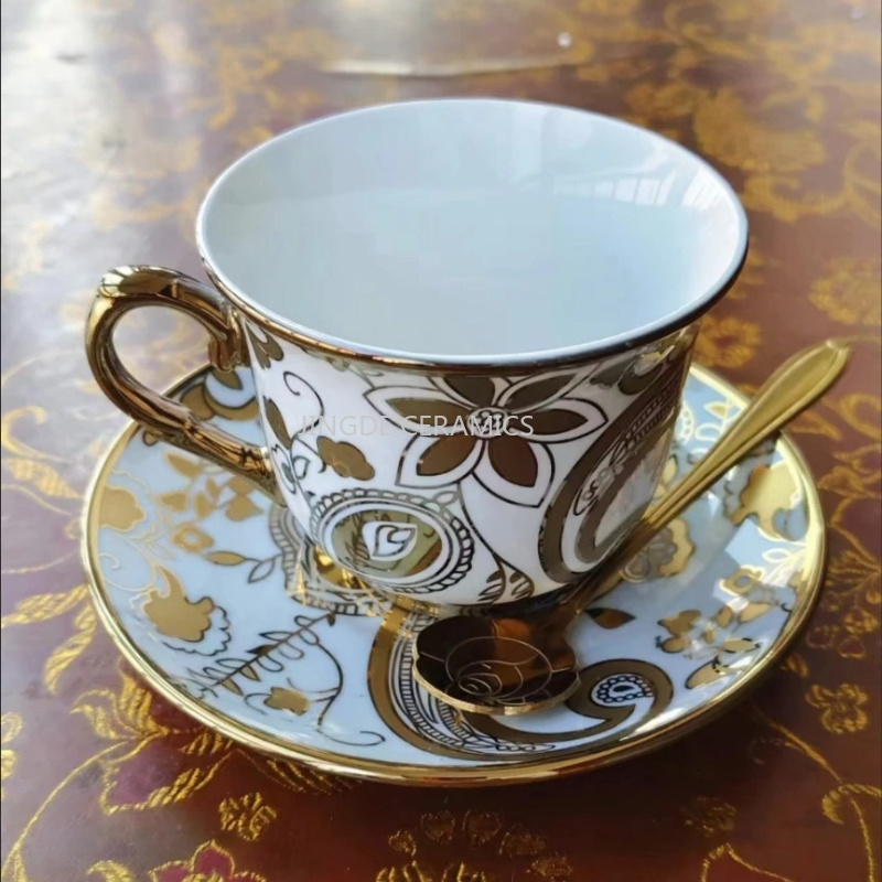 Seramik Kahve Fincanı, Ev Tipi - Coffee Tea English incelemesi ve fiyatı
