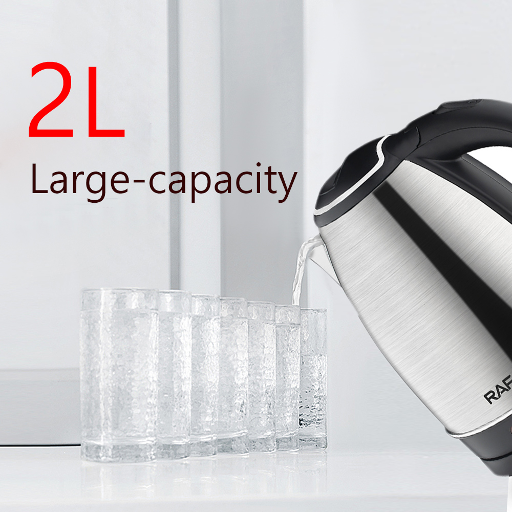 2L Elektrikli Su Isıtıcısı Pas - Coffee Tea Exchange incelemesi ve fiyatı