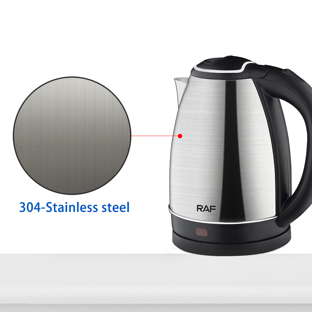 2L Elektrikli Su Isıtıcısı Pas - Coffee Tea Exchange incelemesi ve fiyatı