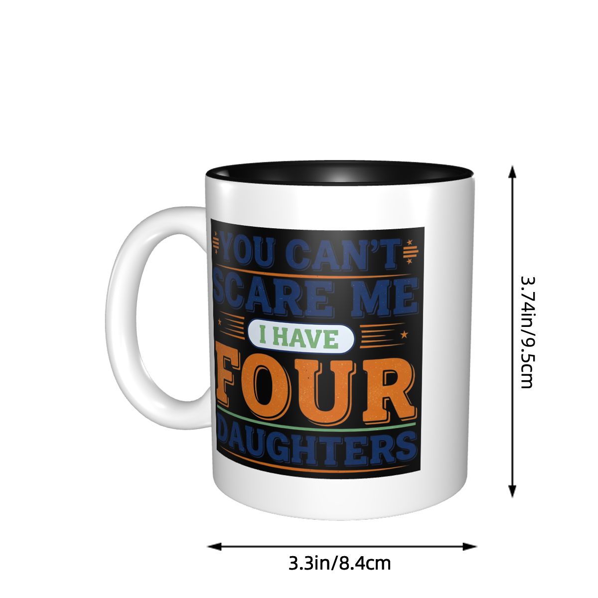 Beni Korkutamazsın Dört Kızım  - Coffee Tea With Me incelemesi ve fiyatı
