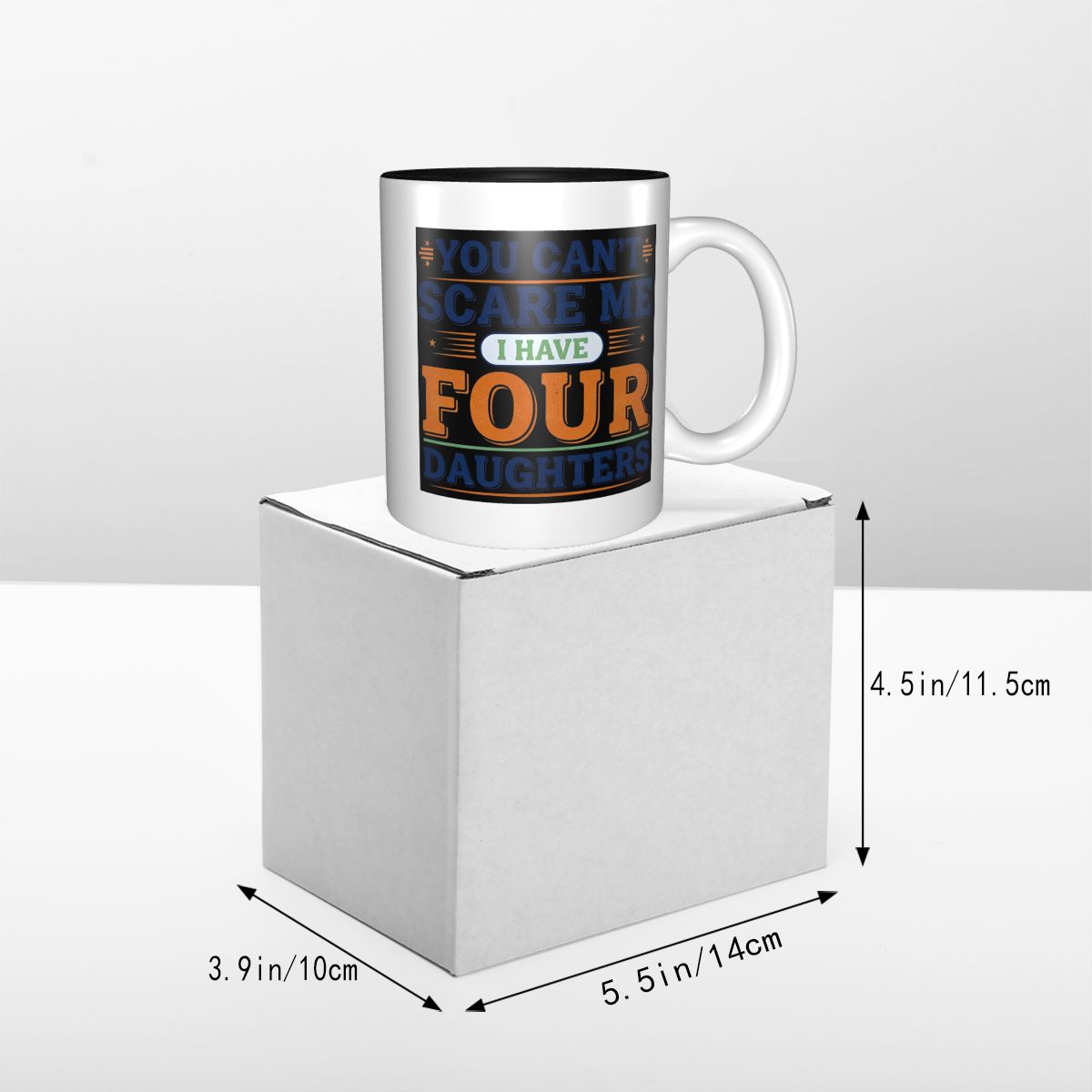 Beni Korkutamazsın Dört Kızım  - Coffee Tea With Me incelemesi ve fiyatı