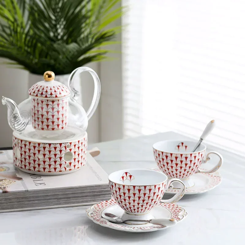 Avrupa Tarzı Çaydanlık, İnce P - Coffee Tea English incelemesi ve fiyatı