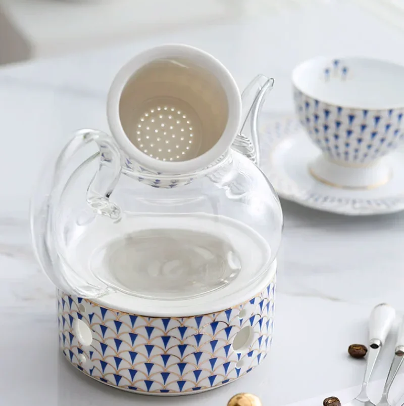 Avrupa Tarzı Çaydanlık, İnce P - Coffee Tea English incelemesi ve fiyatı