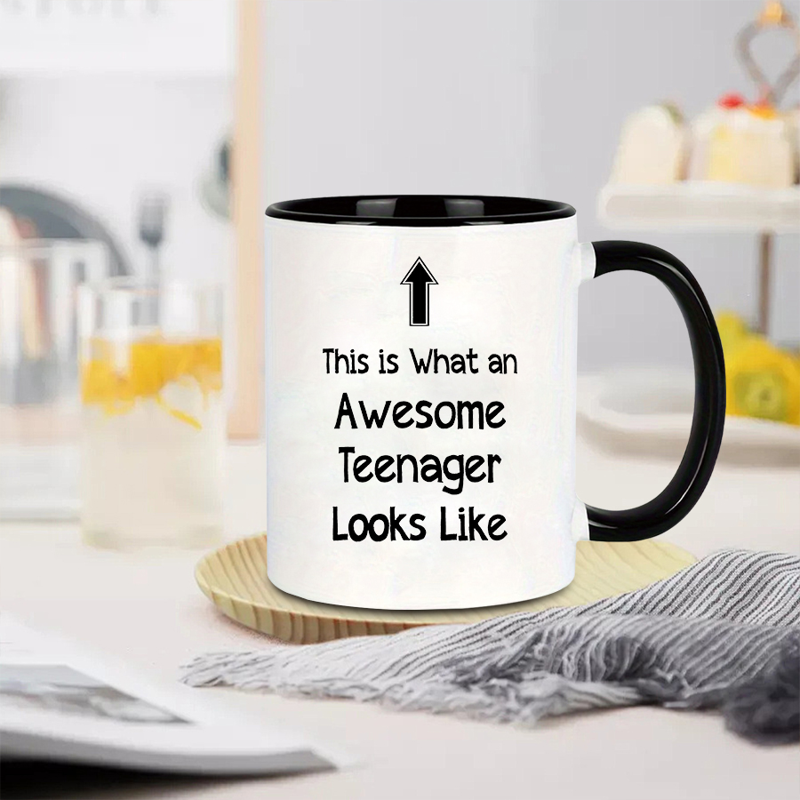 20oz Seramik Kahve Kupaları 3D - Coffee Tea Like incelemesi ve fiyatı