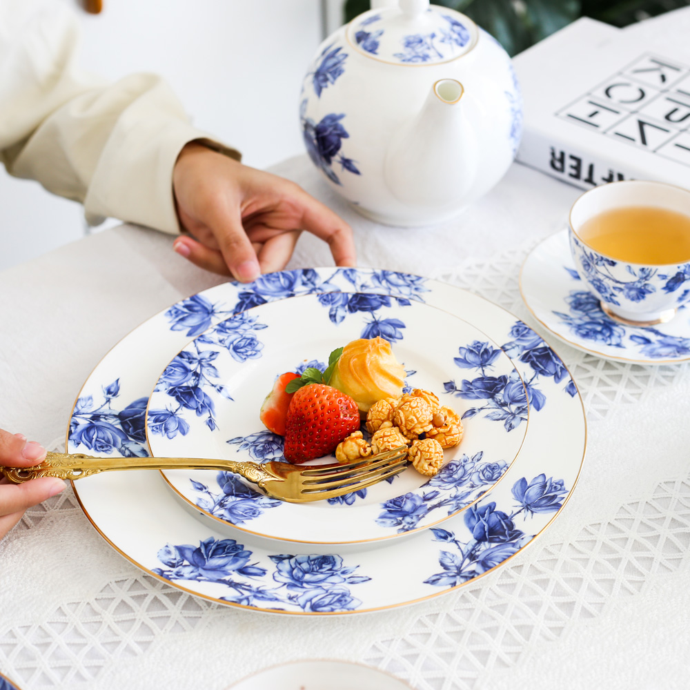 Kemik Çini Kahve Fincanı Seti, - Coffee Tea English incelemesi ve fiyatı