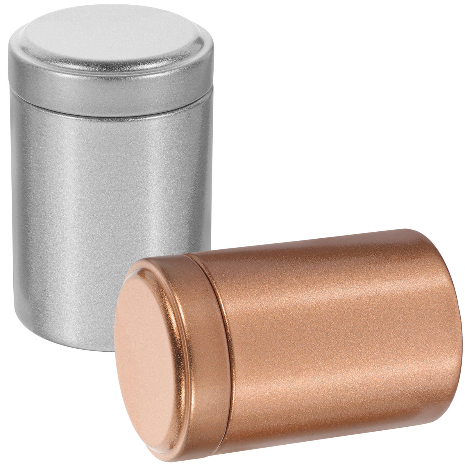 Metal Çay Saklama Kabı Seti, 2 - Coffee Tea Canister Set incelemesi ve fiyatı