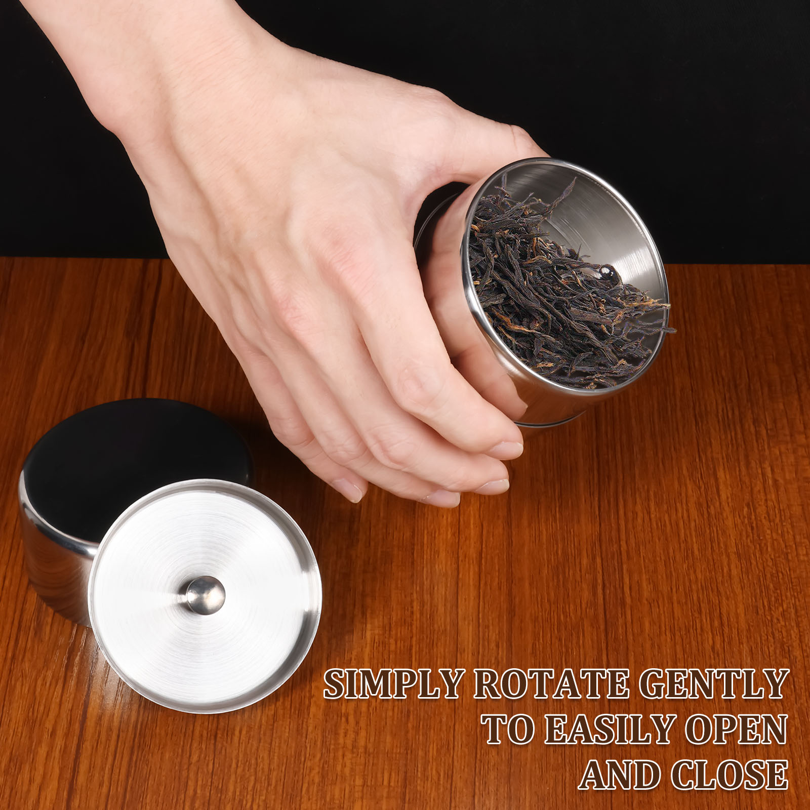 Paslanmaz Çelik Çay Yaprağı Te - Coffee Bean And Tea Leaf incelemesi ve fiyatı