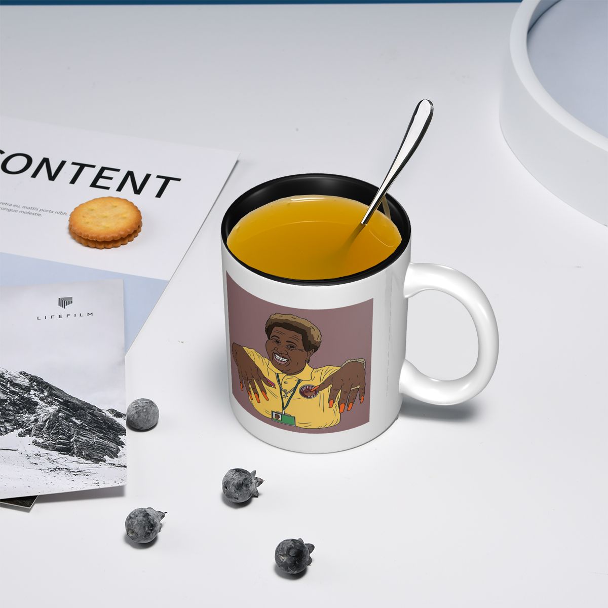 Benimle Uçmaya Gelin Değerli K - Coffee Tea With Me incelemesi ve fiyatı