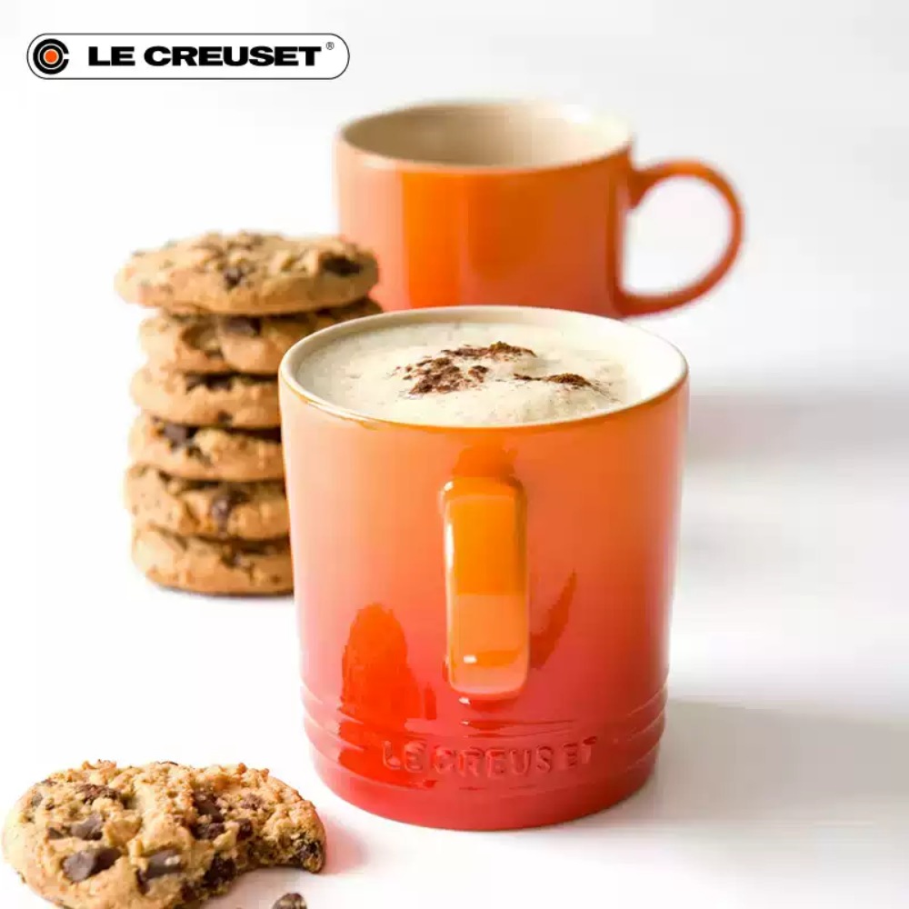Le Creuset Gökkuşağı Seramik C - Mug Tea Coffee incelemesi ve fiyatı