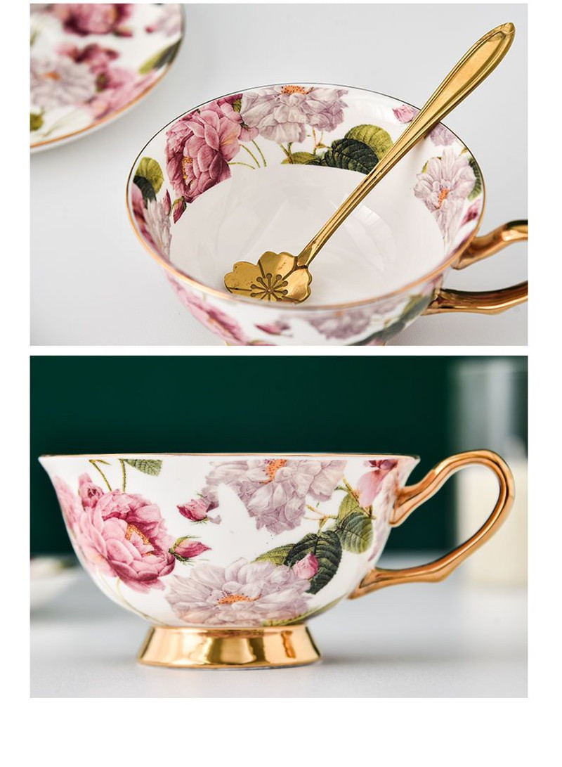 Yeni ve Güzel Kahve Fincanı ve - Coffee Tea English incelemesi ve fiyatı